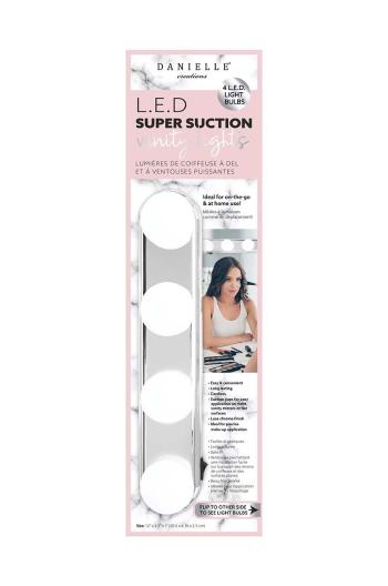 Led zrkadlové svetlá Danielle Beauty Led Super Suction Vanity Lights