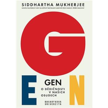 Gen (978-80-210-9140-5)