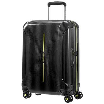 American Tourister Technum Spinner 76 EXP Black Blurred (5414847833267)