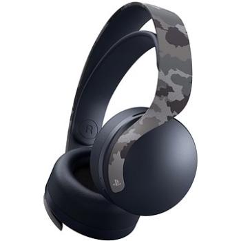 PlayStation 5 Pulse 3D Wireless Headset – Gray Camo (PS719406990)