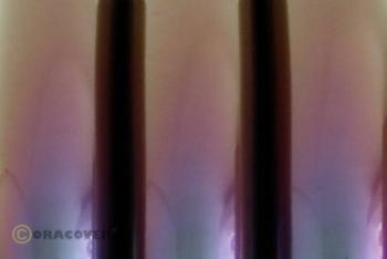 Oracover 521-103-010 nažehlovacia fólia Magic (d x š) 10 m x 60 cm azúrová, fialová