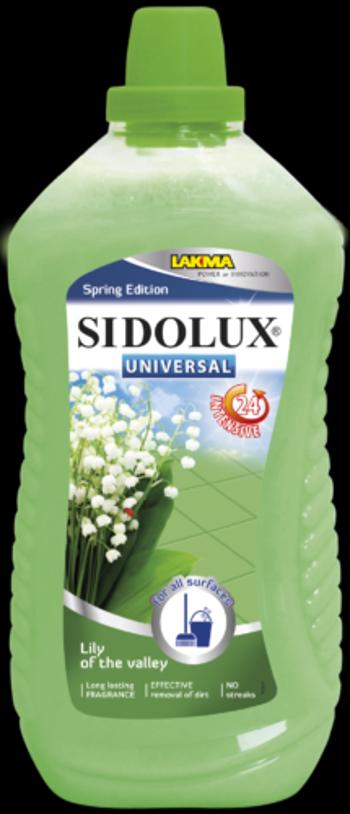 Sidolux Universal Soda Power Lilly of the valley - konvalinka 1 l