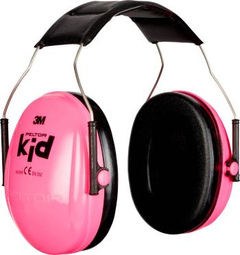Mušľový chránič sluchu 3M Peltor Kid KIDR, 27 dB, 1 ks