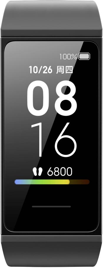 Xiaomi Mi Band 4C Fitness hodinky    čierna