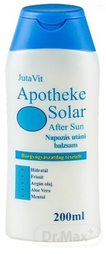 JutaVit Apotheke Solar After Sun