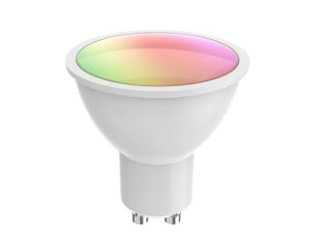 Smart LED žiarovka GU10 5,5W RGB CCT WOOX R9076 WiFi Tuya