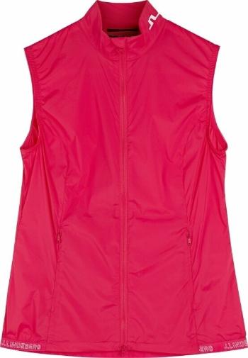 J.Lindeberg Tenley Golf Vest Azalea XL