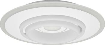 LEDVANCE Smart + Wifi Rumor 500 mm 4058075573437 LED stropné svietidlo 32 W En.trieda 2021: F (A - G) teplá biela biela