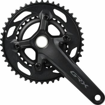 Shimano GRX RX610 Gravel Crankset 172.5 30T-46T Kľuky