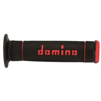 Domino gripy A240 trial dĺžka 125 mm, čierno-červené (M018-136)