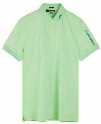 J.Lindeberg Tour Tech Regular Fit Golf Polo Patina Green S