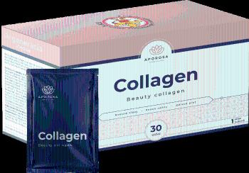 Aporosa Beauty Collagen 30 vrecúšok