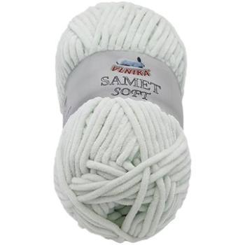 Samet Soft 100 g – 232 svetlý mentol (7639)