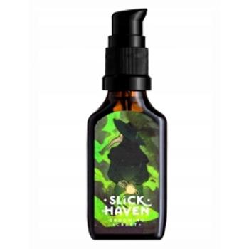 Slickhaven Plague Doctor olej na fúzy 30 ml