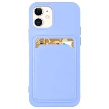 IZMAEL Samsung Galaxy A22 5G Puzdro Card Case  KP13519 tyrkysová