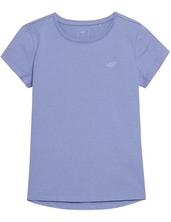 Dievčenské pohodlné tričko 4F vel. 134cm