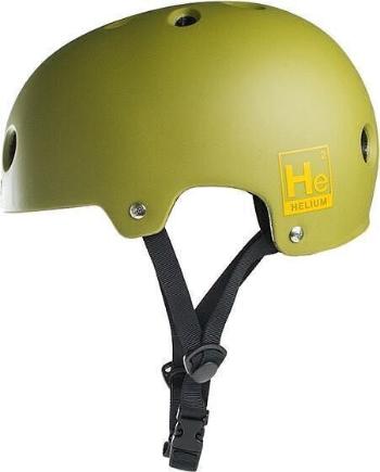 ALK13 Helium Green S/M Prilba na bicykel