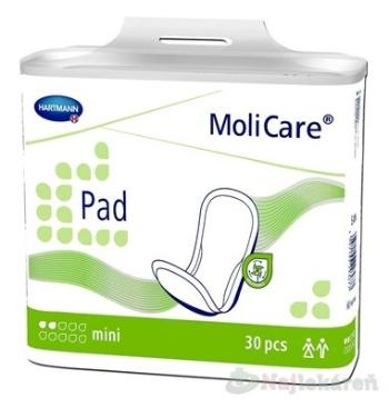 MoliCare Pad 2 kvapky (mini) inkontinenčné vložky 30ks