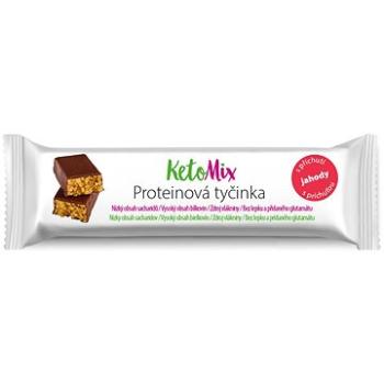 KetoMix s príchuťou jahody 40 g (8594196630544)