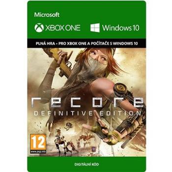 ReCore: Definitive Edition – Xbox Digital (G7Q-00067)