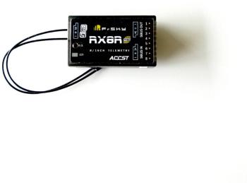 FrSky RX8R-Pro 16-kanálový prijímač 2,4 GHz