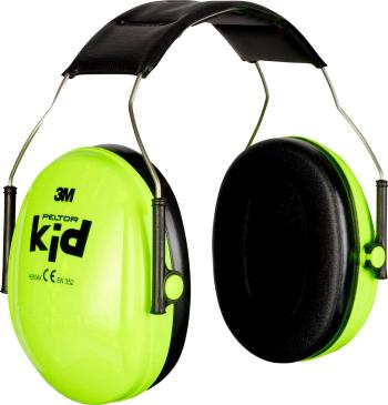 Mušľový chránič sluchu 3M Peltor Kid KIDV, 27 dB, 1 ks