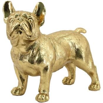 Signes Grimalt  Sochy Obrázok Francúzsky Bulldog Pes  Zlatá