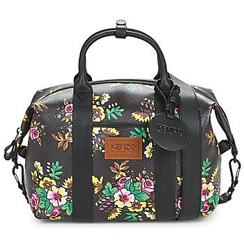 Kenzo  Kabelky COURIER TOP HANDLE  Čierna