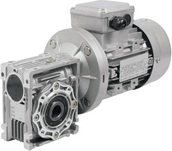 MSF-Vathauer Antriebstechnik striedavý elektromotor GM 0,25-MS-HY-Q50-i60-B14 21 100027 0133 0.25 kW 0.7 A 230 V/400 V B