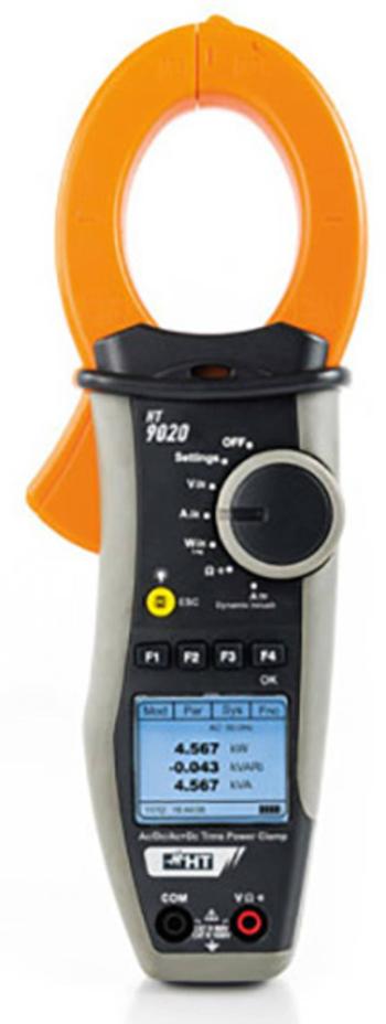 HT Instruments HT9020 prúdové kliešte  digitálne/y  CAT III 1000 V, CAT IV 600 V