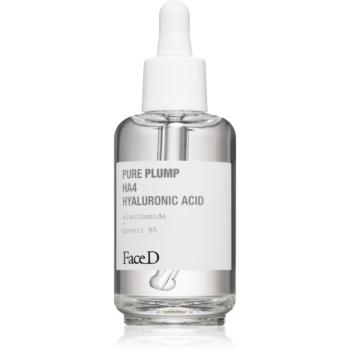 Face D Pure Plump pleťové sérum s kyselinou hyalurónovou 50 ml