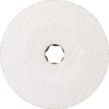 PFERD 64194108 Disk z keramických vlákien COMBICLICK Ø 125 mm CO-ALU 80 pre mäkké farebné kovy Priemer 125 mm