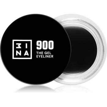 3INA The Gel Eyeliner linka na oči odtieň 900 2,5 g