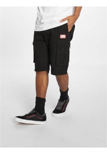 Ecko Unltd Rockaway Cargo Shorts black - W38