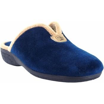 Berevere  Univerzálna športová obuv Go home lady  v 975 modrej  Modrá