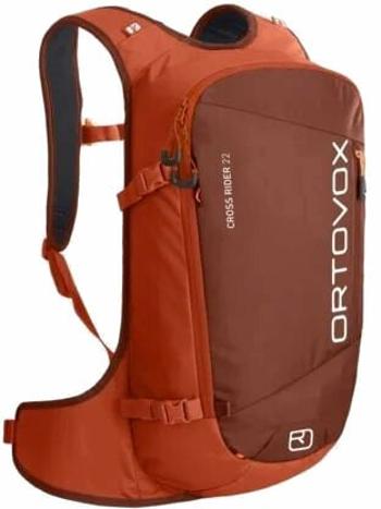 Ortovox Cross Rider 22 Desert Orange