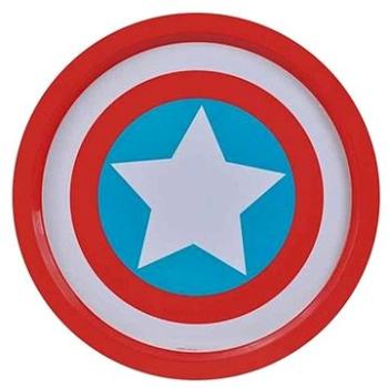 Captain America – plechový podnos (M00324)