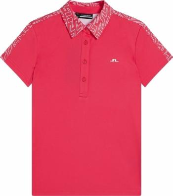 J.Lindeberg Cara Golf Polo Azalea M