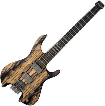 Ibanez Q52PE-NTF Natural Flat Headless gitara