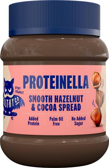 HealthyCo Proteinella Lieskový oriešok / čokoláda 400 g