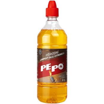 PE-PO prírodný  lampový olej citronela 1 l (1064415)