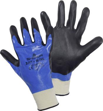 Showa 377 Gr.L 4703 polyester, nylon, nitril montážne rukavice Veľkosť rukavíc: 8, L EN 388 CAT II 1 ks