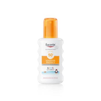 EUCERIN SUN Detský sprej SPF 50+ na opaľovanie s veľmi vysokou ochranou 200 ml