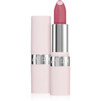 Avon Hydramatic matný hydratačný rúž s kyselinou hyalurónovou odtieň Hydra Pink 3,6 g