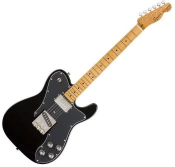 Fender Squier Classic Vibe '70s Telecaster Custom MN Čierna