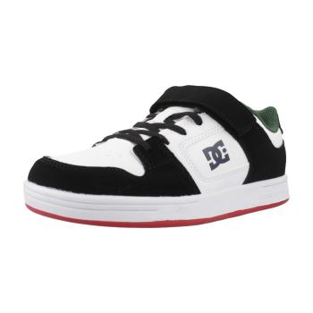 DC Shoes  MANTECA 4 V  Módne tenisky Čierna