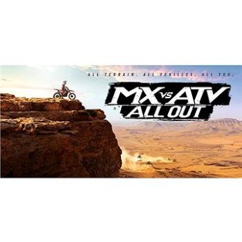 MX vs ATV All Out – PC DIGITAL (428073)