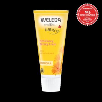 WELEDA Nechtíkový detský krém 75ml