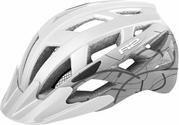 R2 Lumen Helmet White/Gray S