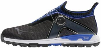 Mizuno Wave Hazard Boa Black/Blue 43